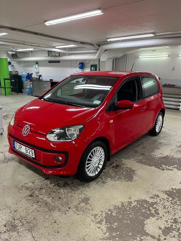 Begagnad 2014 VW up! Halvkombi | 55 000 kr (Marknadspris) - Bild 1/3