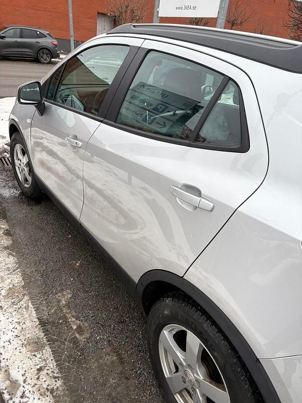 Begagnad Opel Mokka 140 HK (102 kW) 2016 SUV