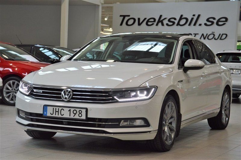 Passat lim basis