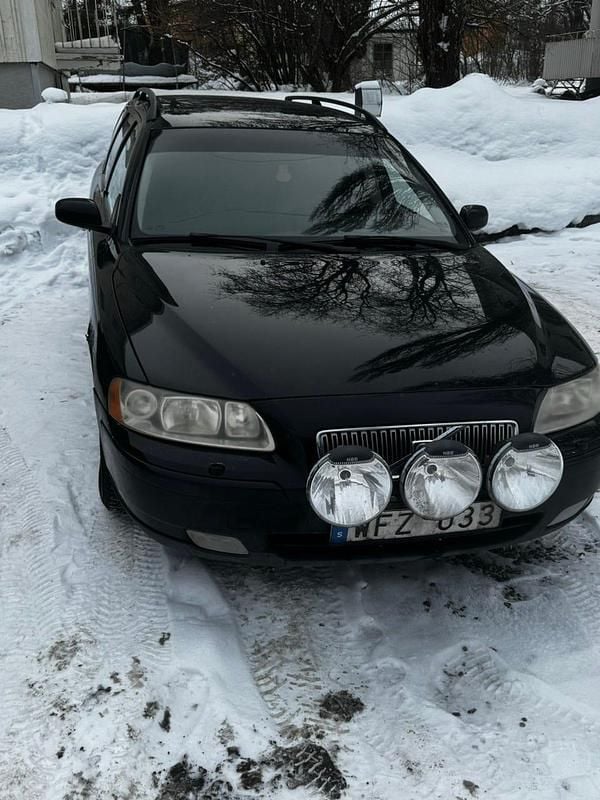 Begagnad Volvo V70 140 HK (102 kW) 2005 Kombi