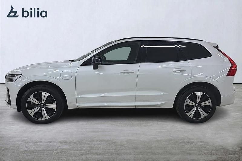 Begagnad Volvo XC60 Plus 355 HK (261 kW) 2023 Vit SUV