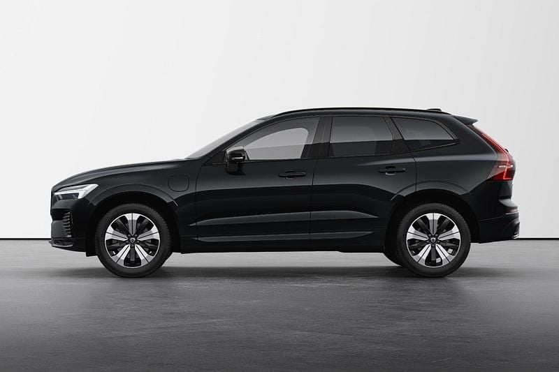 Svart Ny 2024 Volvo XC60 Plus SUV | 629 900 kr (Lite dyr) - Bild 1/4