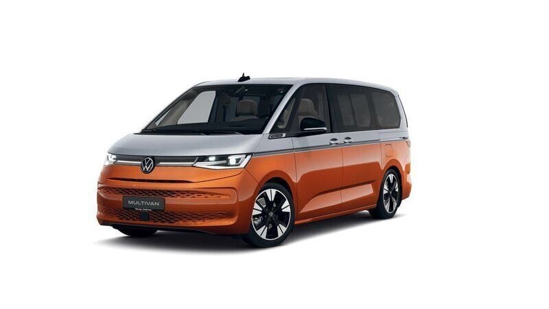 Ny 2025 VW T7 Van | 613 300 kr - Bild 1/4