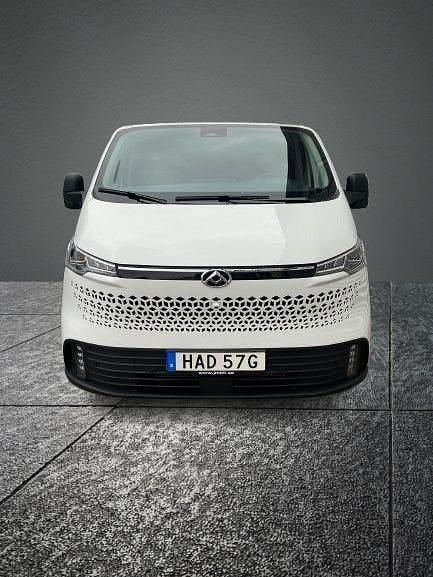 Vit Begagnad 2024 Maxus V70 Van | 374 875 kr - Bild 1/4