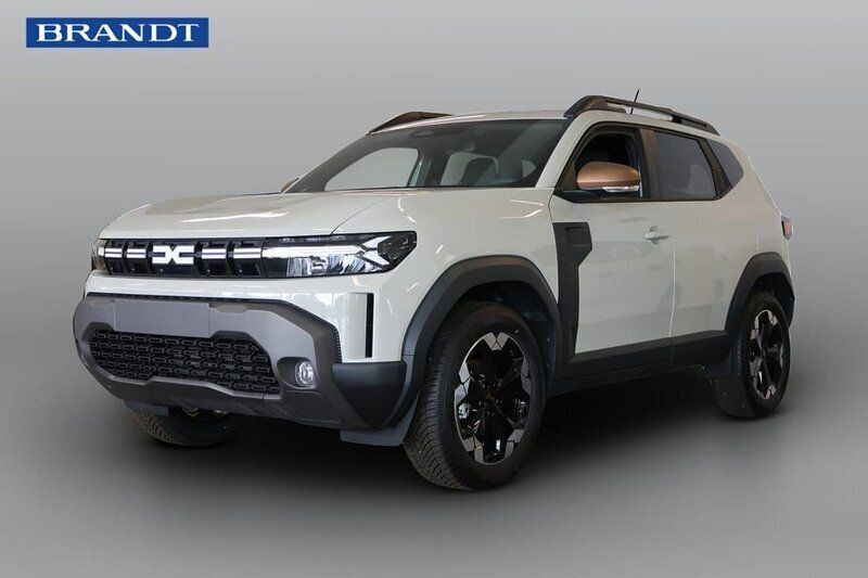 Brun Ny 2025 Dacia Duster Extreme SUV | 335 500 kr (Marknadspris) - Bild 1/4