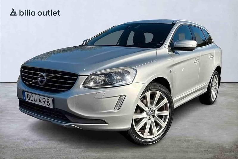 Silver Begagnad 2016 Volvo XC60 SUV | 169 900 kr - Bild 1/1