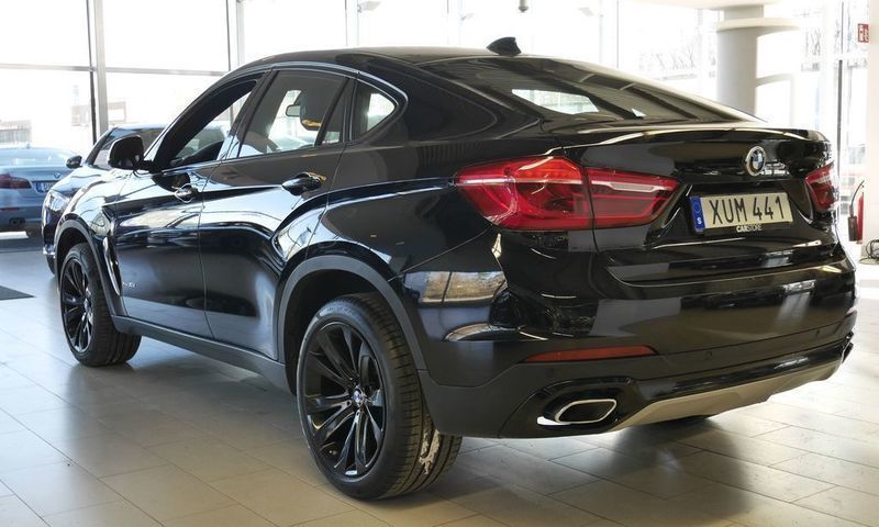 Бмв x6 30d