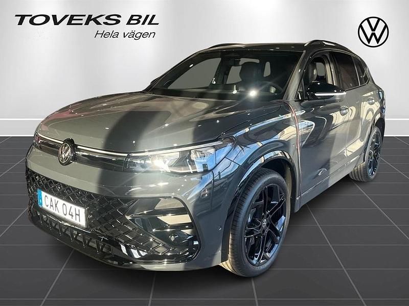 Ny VW Tiguan 193 HK (141 kW) 2026 Grå SUV