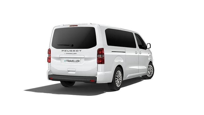 Ny Peugeot Traveller Active 180 HK (132 kW) 2025 Minibuss