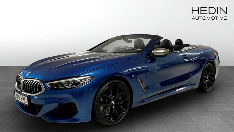 Begagnad 2019 BMW M850 Comfort Edition Sportkupé | 699 000 kr (Bra pris) - Bild 1/4