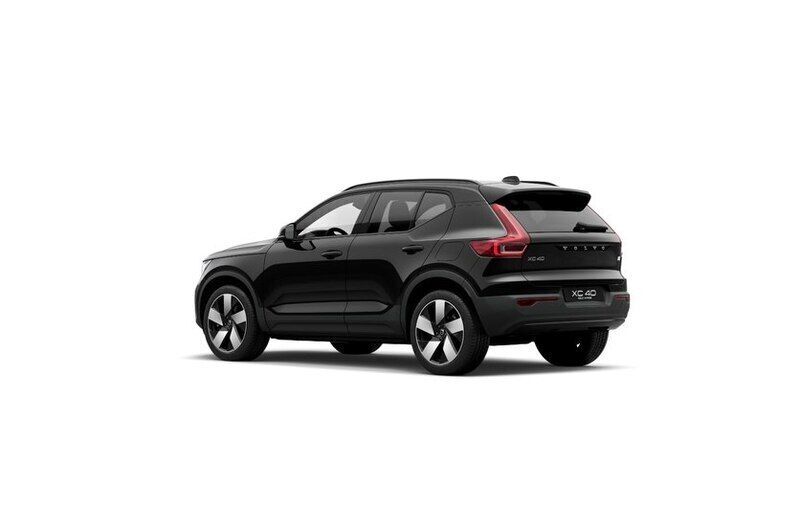 Såld Volvo XC40 Recharge Twin moto., begagnad 2024, 0 mil i Sollentuna