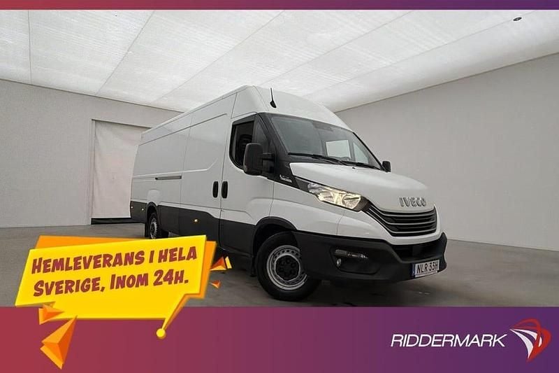 Begagnad Iveco Daily 136 HK (100 kW) 2023 Vit Van