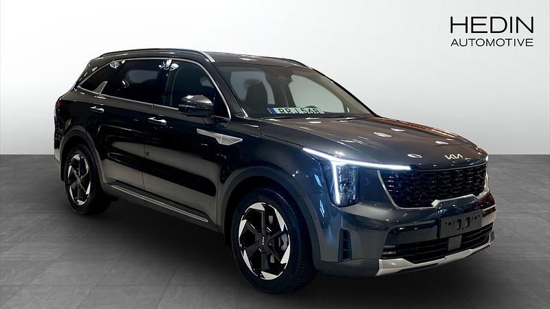 Ny Kia Sorento Advance 252 HK (185 kW) 2025 Grå (grey) SUV