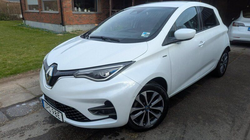Begagnad 2020 Renault Zoe Halvkombi | 100 000 kr (Superpris) - Bild 1/4