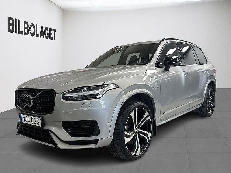 Silver Begagnad 2023 Volvo XC90 Ultimate SUV | 719 800 kr (Marknadspris) - Bild 1/4