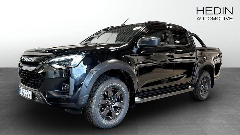 Begagnad 2025 Isuzu D-Max Pickup | 594 000 kr (Superpris) - Bild 1/4