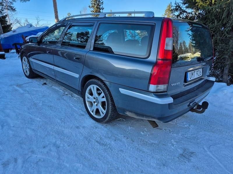 Begagnad Volvo V70 210 HK (154 kW) 2004 Kombi