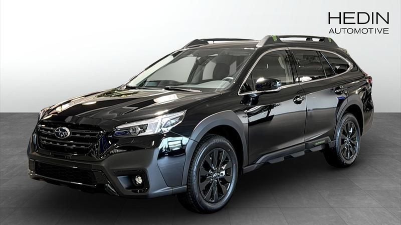 Ny Subaru Outback 169 HK (124 kW) 2025 Brun SUV