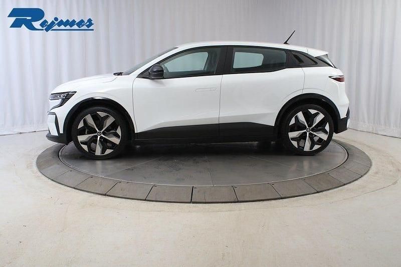 Begagnad Renault Mégane IV Equilibre 96 kW (131 HK) 2023 Glaciär vit