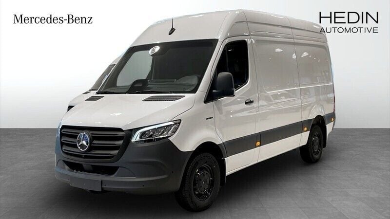 Ny 2024 Mercedes E-Sprinter Van | 864 732 kr - Bild 1/4