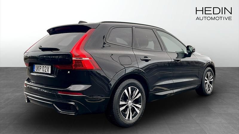 Begagnad Volvo XC60 349 HK (256 kW) 2024 Svart SUV