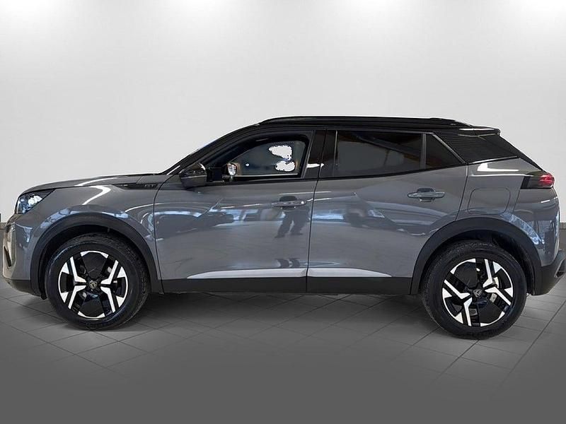 Begagnad Peugeot 2008 GT 131 HK (96 kW) 2024 Grå SUV