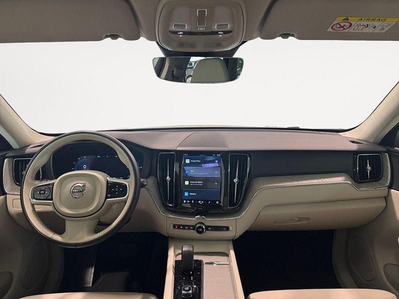 Vit Begagnad 2023 Volvo XC60 Inscription SUV | 464 700 kr (Superpris) - Bild 1/4