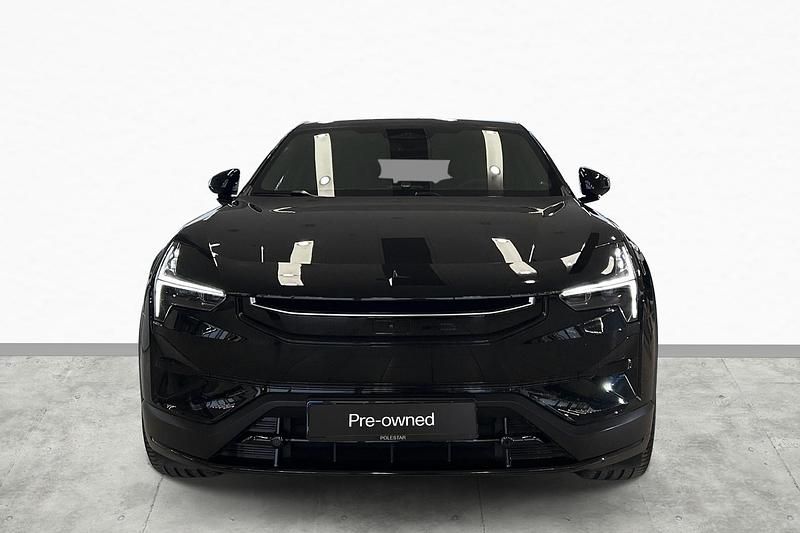 Begagnad Polestar 3 Long Range Dual motor 359 kW (489 HK) 2024 Svart SUV