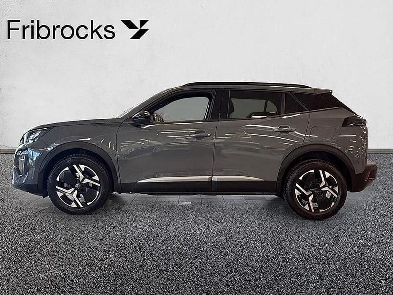 Begagnad Peugeot 2008 Allure 131 HK (96 kW) 2024 Grå SUV