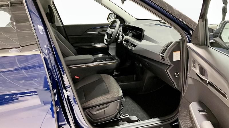 Ny Kia EV5 Plus 160 kW (218 HK) 2025 Blå SUV