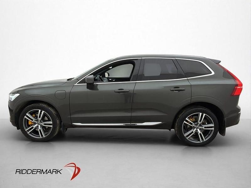 Begagnad Volvo XC60 408 HK (300 kW) 2018 Mgrå SUV