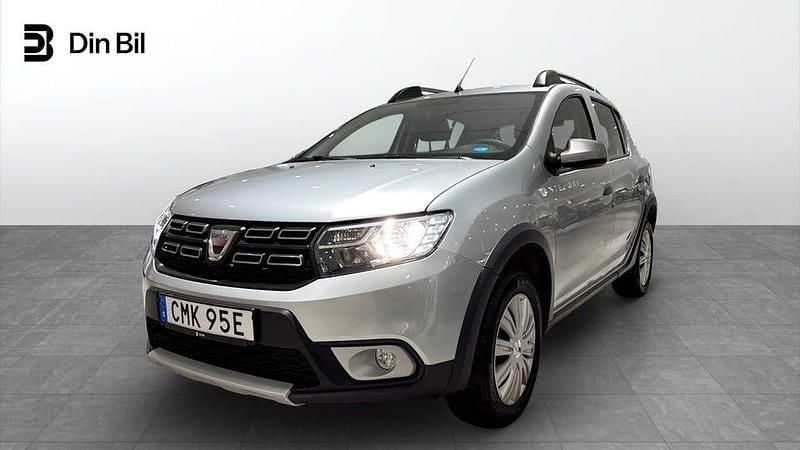 Begagnad Dacia Sandero Stepway 101 HK (74 kW) 2020 Okänd Kombi