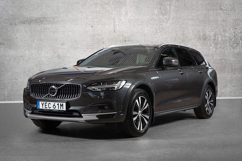 Begagnad 2022 Volvo V90 CC Kombi | 359 900 kr (Marknadspris) - Bild 1/4