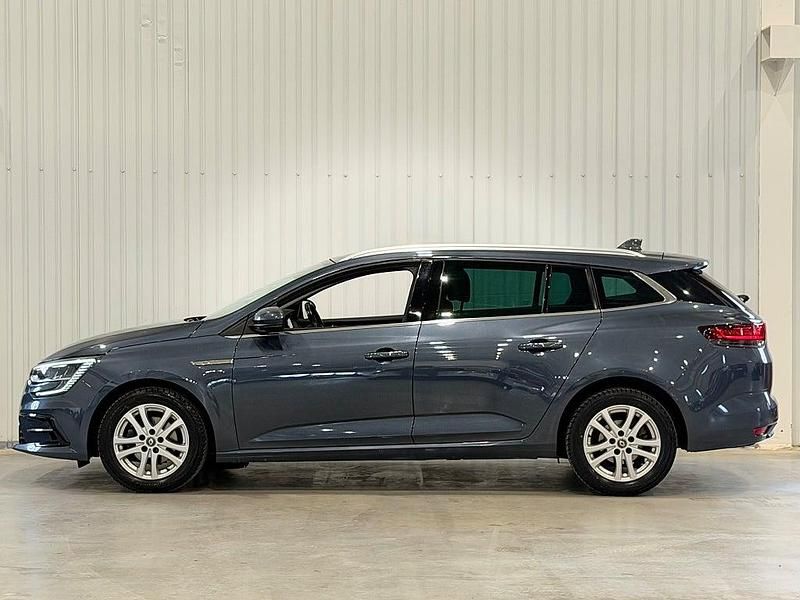Begagnad Renault Mégane GrandTour Bose Edition 140 HK (102 kW) 2020 Grå Kombi