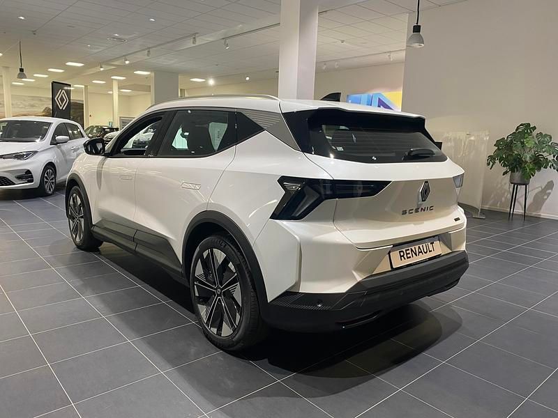 Ny Renault Scenic E-Tech 2025 Vit SUV