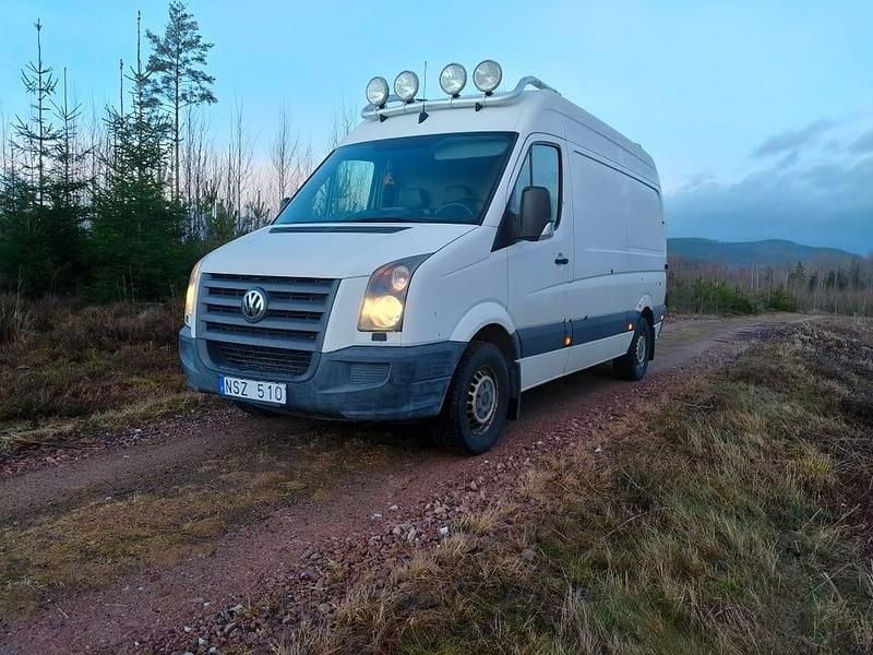 Begagnad 2011 VW Crafter Van | 78 000 kr (Bra pris) - Bild 1/4