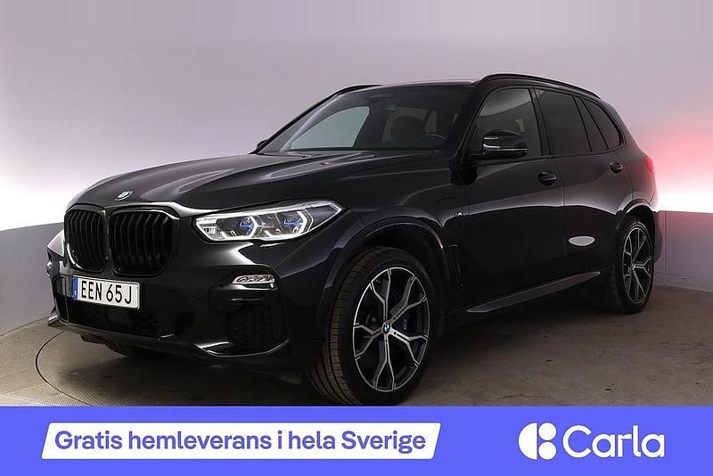 Begagnad 2021 BMW X5 M Sport SUV | 569 900 kr (Marknadspris) - Bild 1/4