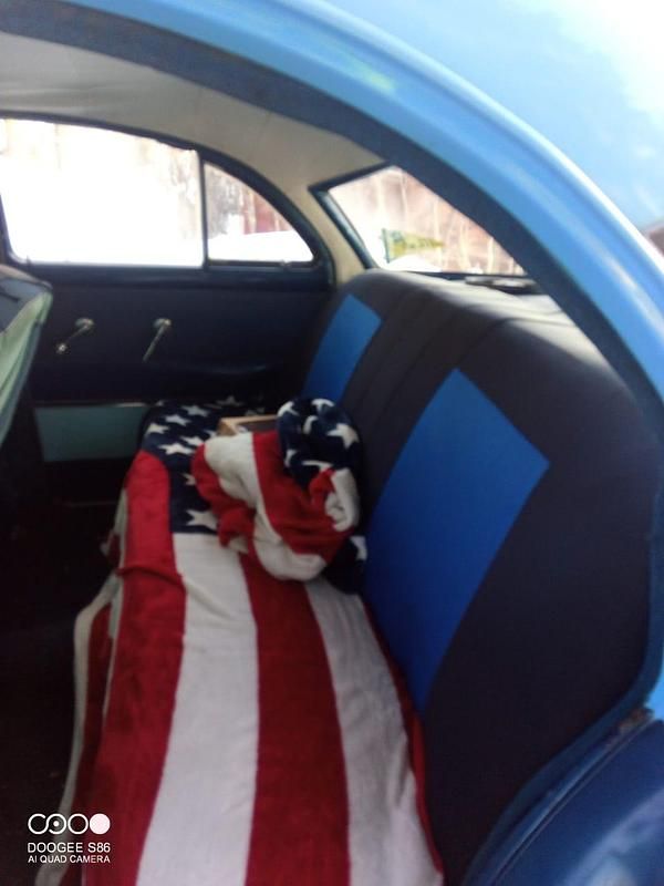 Begagnad Packard Clipper 1955