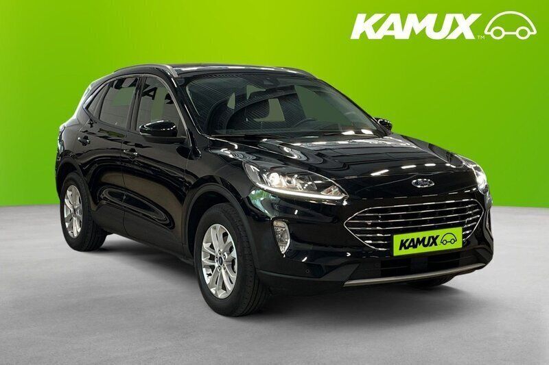 Svart Begagnad 2022 Ford Kuga SUV | 224 900 kr (Superpris) - Bild 1/3