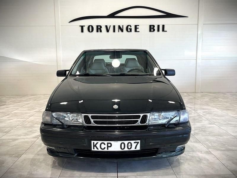 Begagnad Saab 9000 170 HK (125 kW) 1998 Mörkgrön Sedan