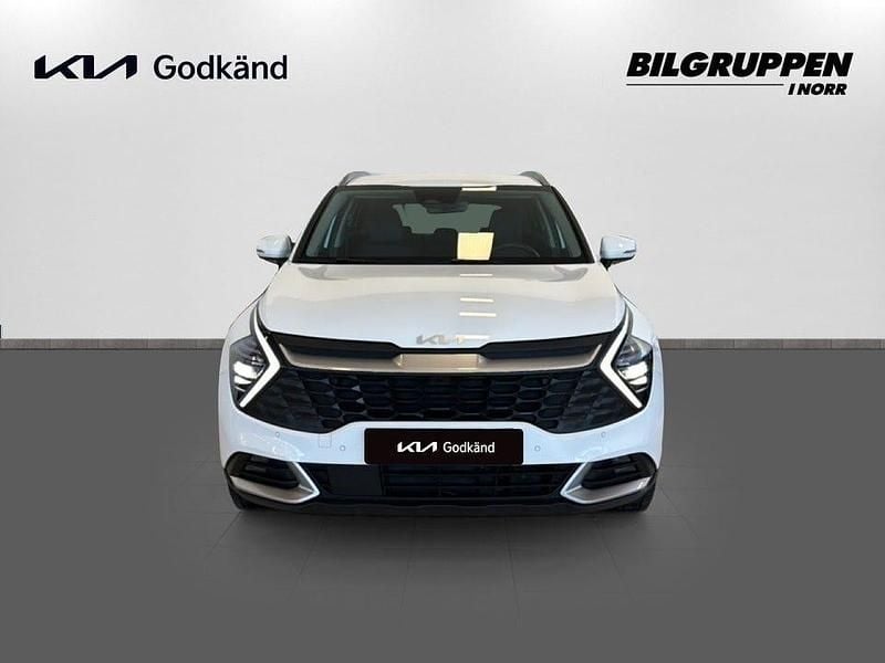 Begagnad Kia Sportage Advance 252 HK (185 kW) 2024 Vit SUV