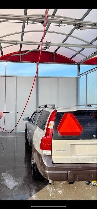 Brun Begagnad 2000 Volvo V70 Kombi | 30 000 kr - Bild 1/4