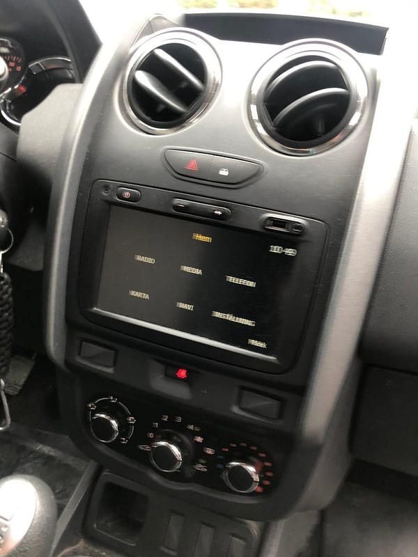 Begagnad Dacia Duster 105 HK (77 kW) 2014 SUV