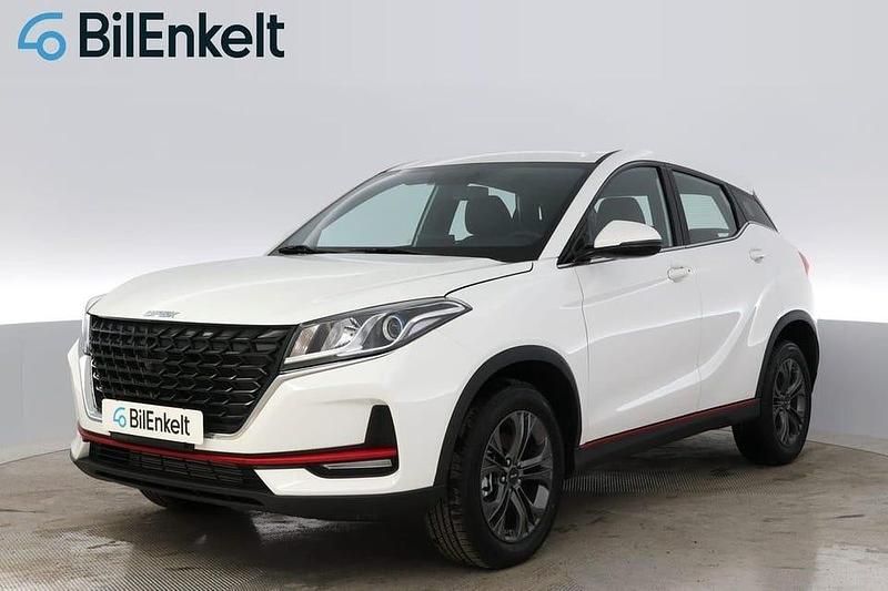 Begagnad DFSK 500 117 HK (86 kW) 2024 Vit SUV