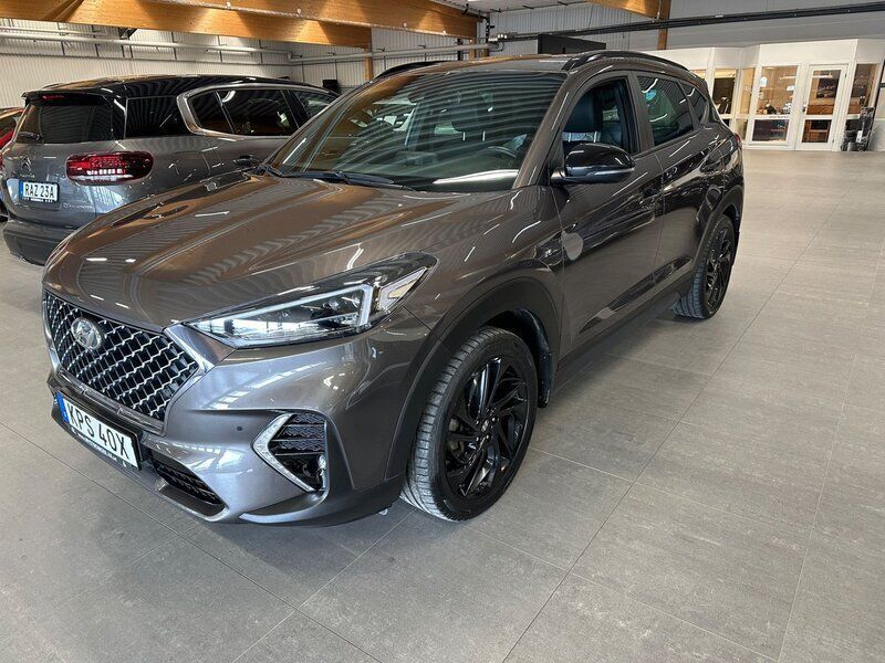 Okänd Begagnad 2019 Hyundai Tucson N Line SUV | 224 900 kr (Marknadspris) - Bild 1/4