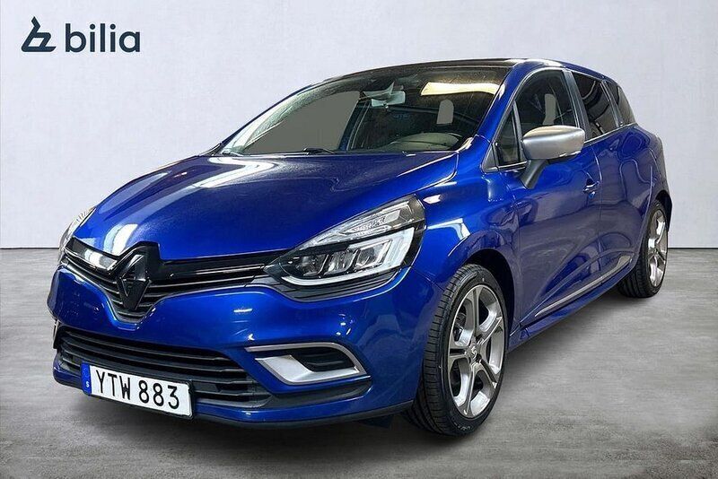 Okänd Begagnad 2017 Renault Clio GrandTour GT Kombi | 139 900 kr (Marknadspris) - Bild 1/3
