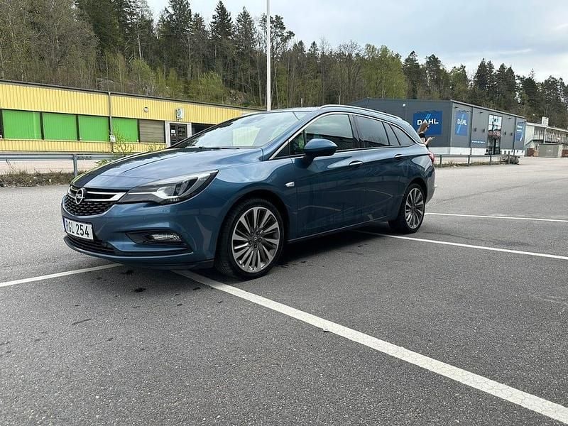 Begagnad 2016 Opel Astra Kombi | 80 000 kr (Marknadspris) - Bild 1/4