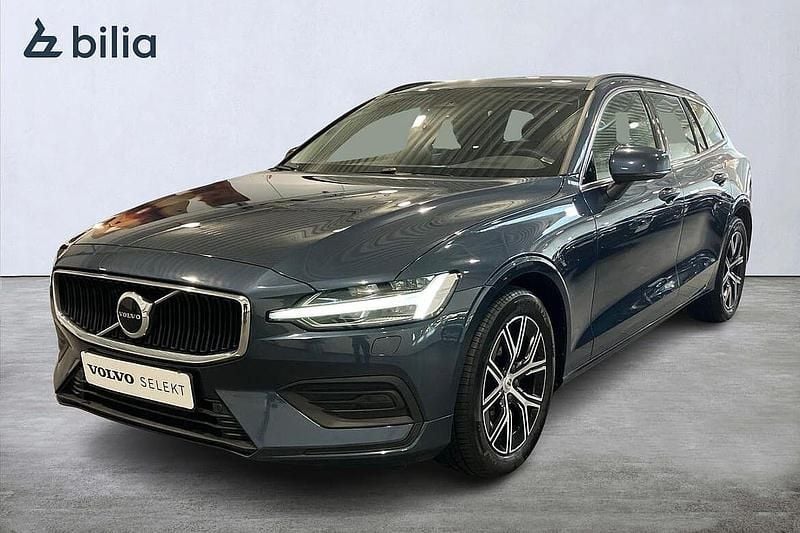 Begagnad 2023 Volvo V60 Kombi | 319 900 kr (Bra pris) - Bild 1/3