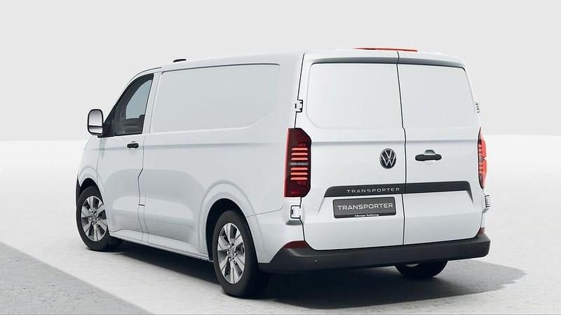 Ny VW Transporter 110 HK (80 kW) 2025 Blå Van
