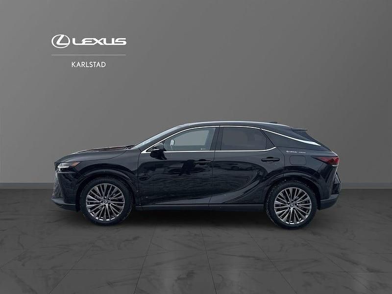 Begagnad Lexus RX450h+ Executive Line 310 HK (228 kW) 2024 Svart